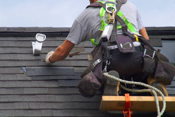 Gutter Installation and Roofing in Springville, VA