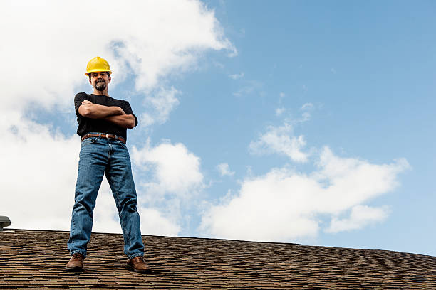 Best Emergency Roof Repair  in Springville, VA