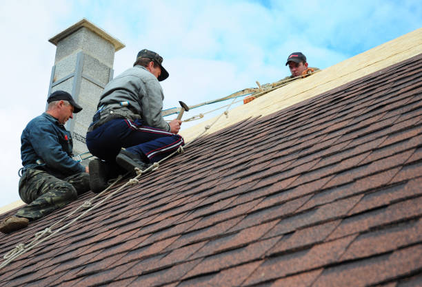 Springville, VA Roofing Contractor Company